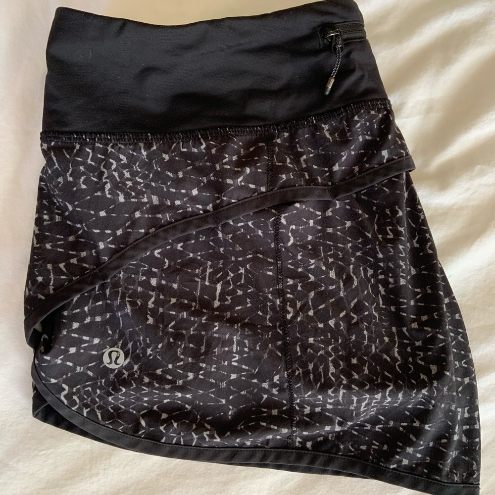 Lululemon Speed Short